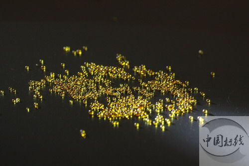 桂阳市政道路标线施工现场